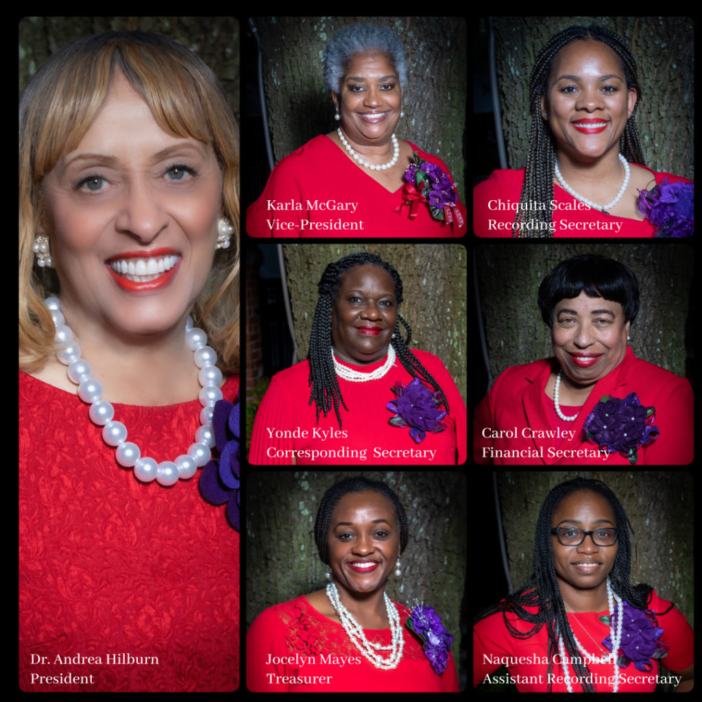 Dallas Alumnae Chapter Of Delta Sigma Theta Sorority, Inc.