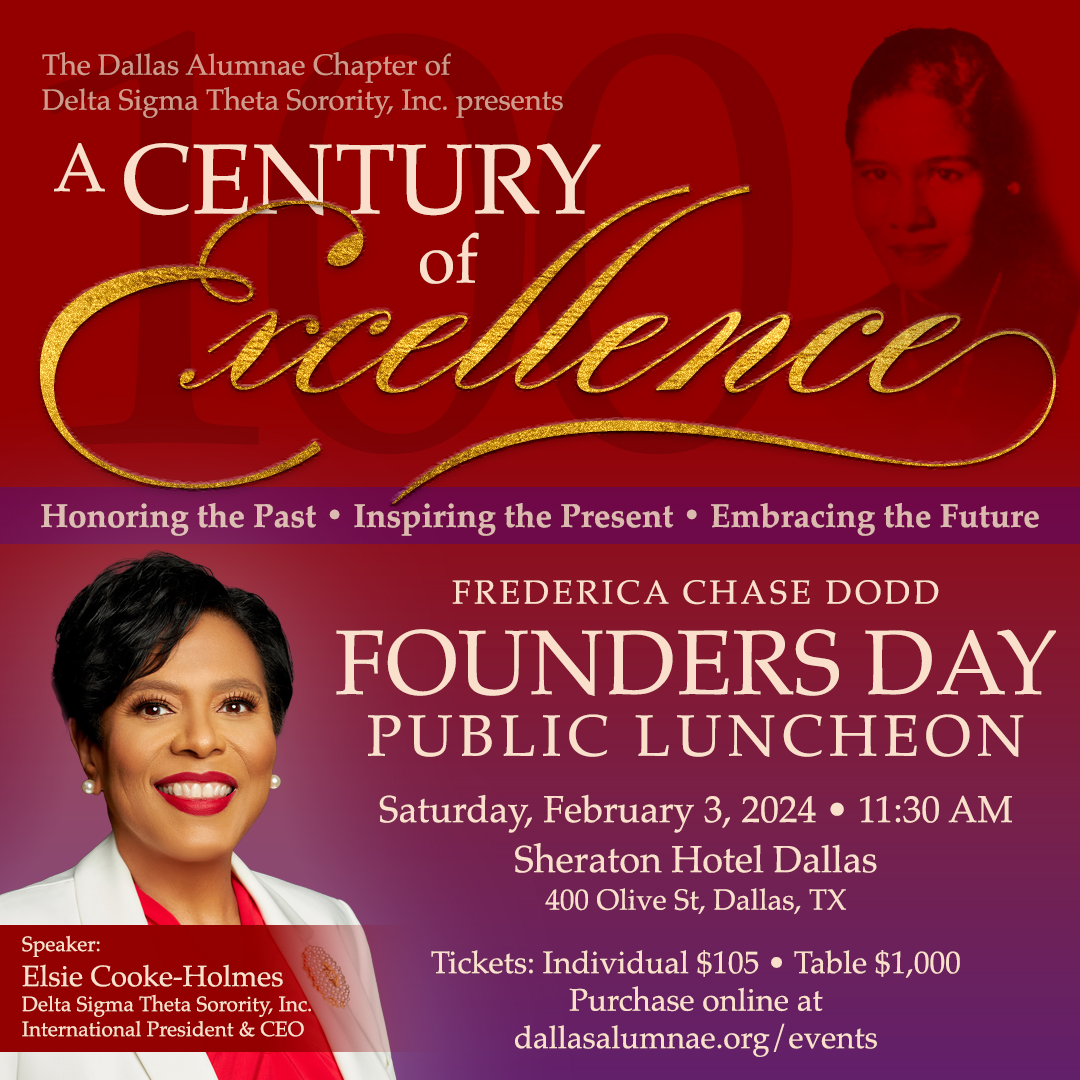 Collin County Alumnae Chapter - Delta Sigma Theta Sorority, Inc.